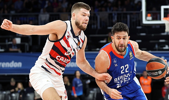 Anadolu Efes evinde kayıp