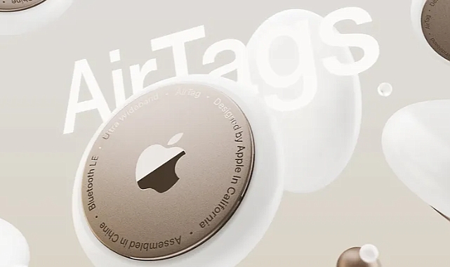 Apple’ın başı AirTag ile dertte