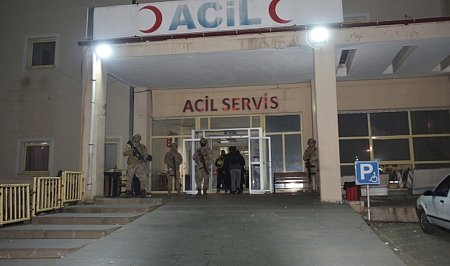 Arazi anlaşmasında kan döküldü! 7 kişi...