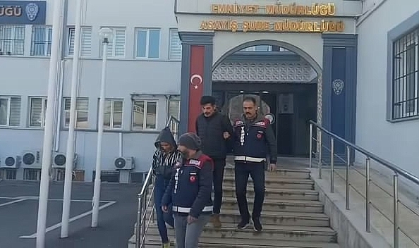 Arıtma cihazına bakım yapacağız dediler: Hırsızlık yaptılar