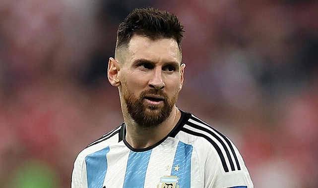 Arjantin'de Lionel Messi antrenmana çıkmadı!