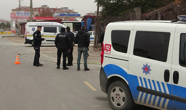 Arkadaşını vurdu, olay yerinden kaçtı