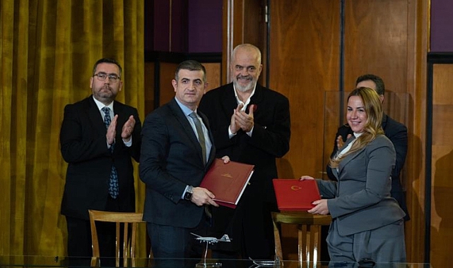 Arnavutluk, Bayraktar TB2 SİHA alacak