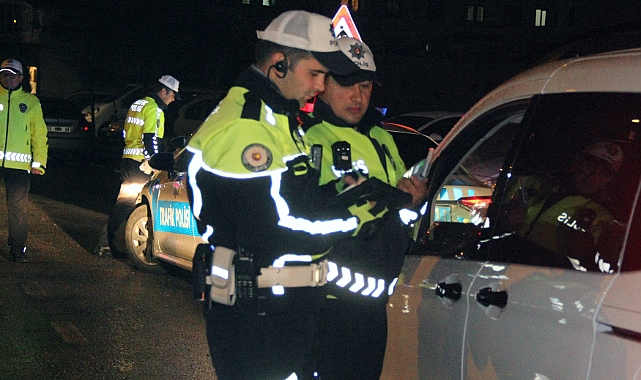 Asayiş destekli alkol uygulaması