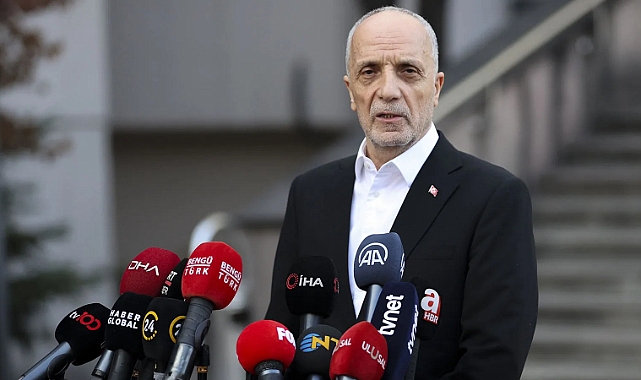 Asgari ücret teklifine tepki yağmıştı! Yeni açıklama