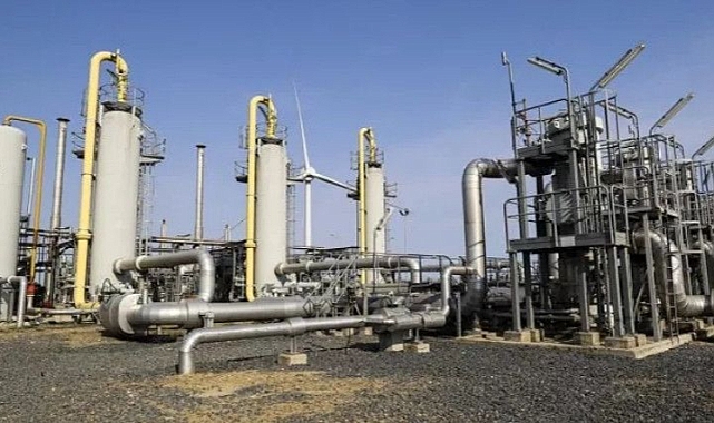Avrupa'nın en büyük gaz deposu açılıyor!
