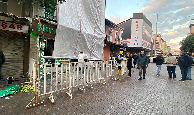 Aydın’daki patlamada gözaltı sayısı artıyor