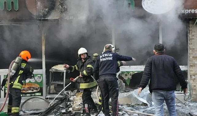 Aydın'daki patlamayla ilgili 3 tutuklama