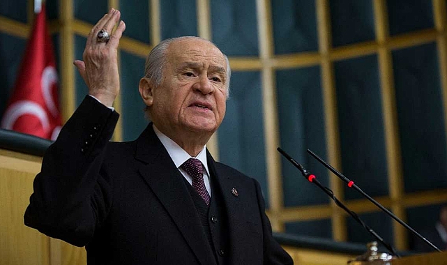 Bahçeli: "Bakalım gaz mı yalan soğuk mu yaman?"