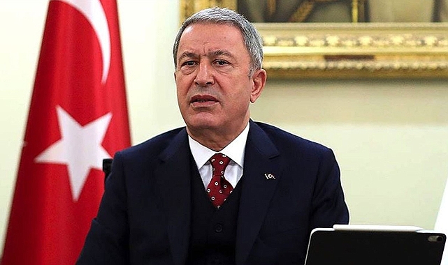 Bakan Akar'dan Finlandiya ve İsveç açıklaması
