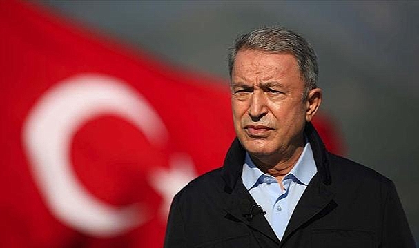 Bakan Akar'dan harekat açıklaması!