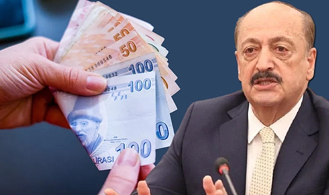 Bakan Bilgin: "Asgari Ücrete Azami Fedakârlık!"