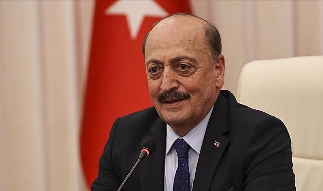 Bakan Bilgin'den flaş asgari ücret açıklaması