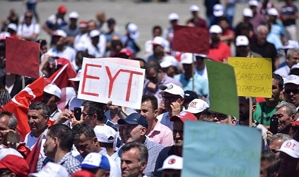 Bakan Bilgin: "EYT'yi bu hafta açıklayacağız"