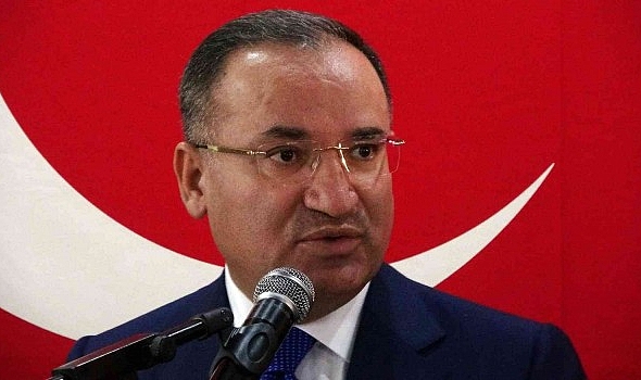 Bakan Bozdağ: Ben adalet terazisi dosdoğru tartsın diye konuşmuyorum