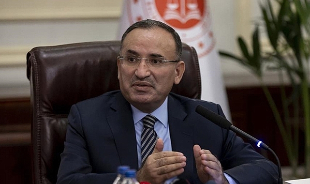 Bakan Bozdağ'dan "CMK Asgari Ücret Tarifesi" açıklaması