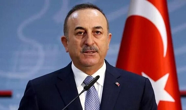 Bakan Çavuşoğlu ABD'nin F-16 adımını olumlu yönde değerlendirdi