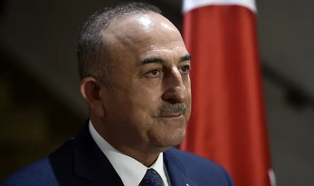 Bakan Çavuşoğlu Cezayir'e gidecek