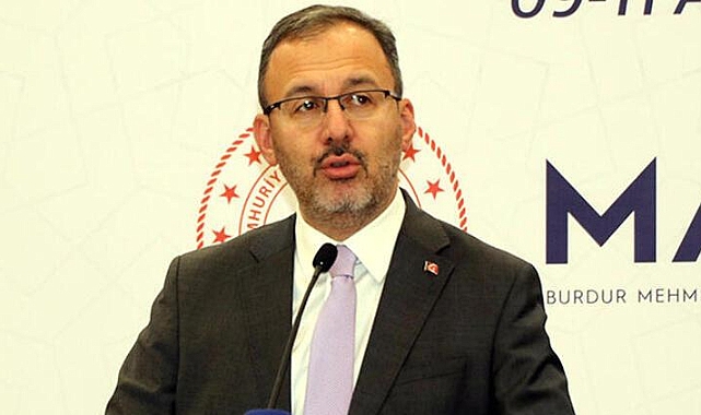 Bakan Kasapoğlu: Artık bir spor ülkesiyiz