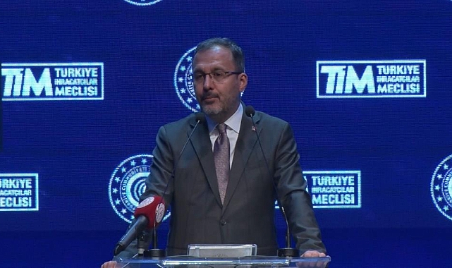 Bakan Kasapoğlu: "Türkiye Yüzyılı gençlerimizin omzunda yükselecek"