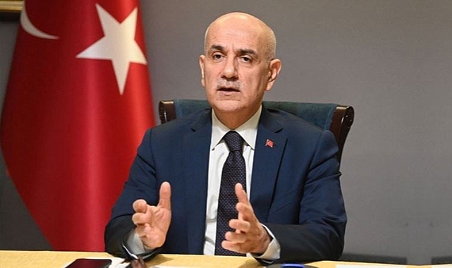 Bakan Kirişçi'den Antalya'daki selle ilgili açıklama