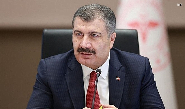 Bakan Koca duyurdu: MHRS'de 2 yeni uygulama