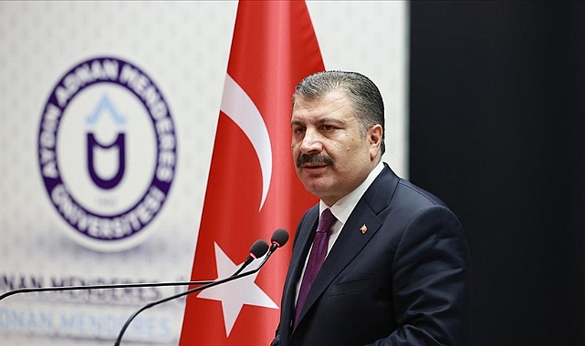 Bakan Koca: "Entübe olan vatandaşımızda yüzde 80 yanık var"