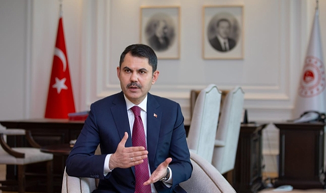 Bakan Kurum'dan 'Sıfır Atık Hareketi' mesajı