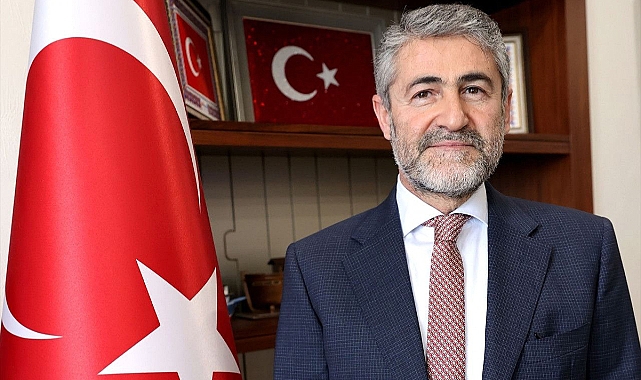 Bakan Nebati'den asgari ücret açıklaması