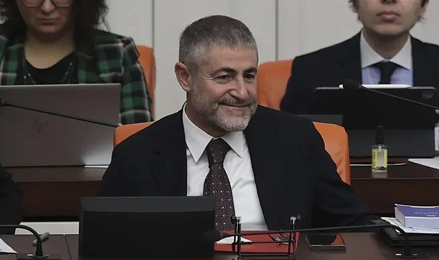 Bakan Nebati'den "asgari ücrette vergi" iddiası açıklaması