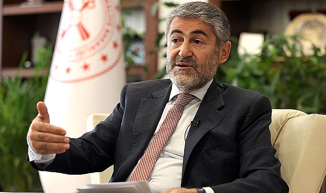 Bakan Nebati: Enflasyon düşüş trendine girdi