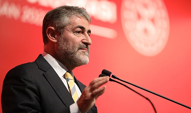 Bakan Nebati: "Girişimcilik ekosisteminin gelişimine katkı sağlıyoruz"