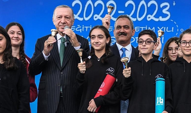 Bakan Özer: Hedeflerimizi çok daha ileriye taşıyacağız