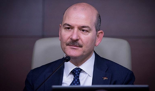 Bakan Soylu'dan İmamoğlu kararına ilişkin ilk açıklama