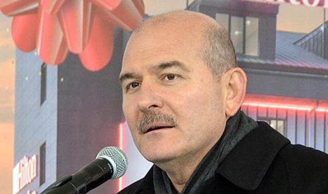 Bakan Soylu: Şehit annelerinin borcunu ödeyemeyiz
