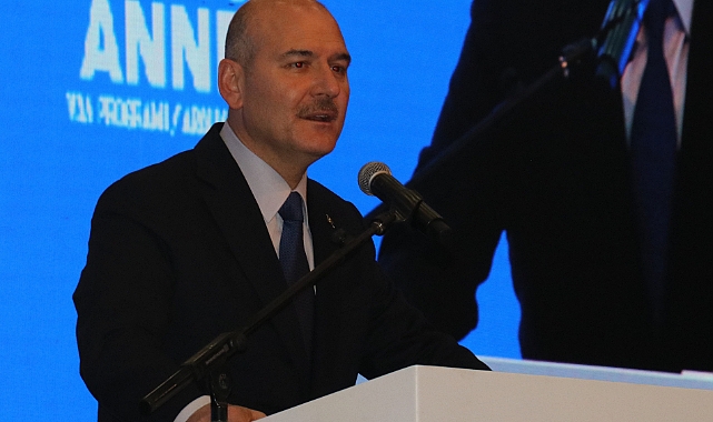 Bakan Soylu uyuşturucunun rotasını açıkladı