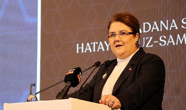 Bakan Yanık: "Türkiye sosyal hizmetlerde önemli seviye yakaladı"
