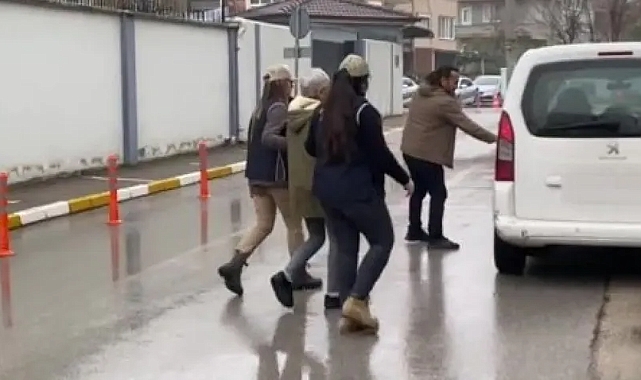 Balıkesir'de terör operasyonu