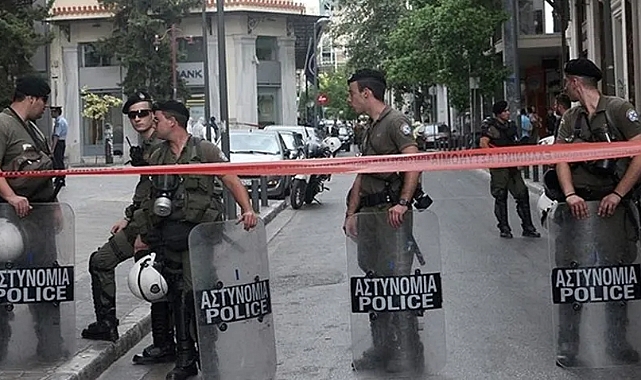 Banka soyguncusu, albay çıktı
