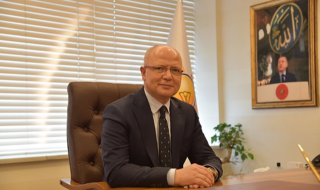 Başkan Gürkan: “2023, Türkiye yüzyılı vizyonumuzun miladı olacaktır”