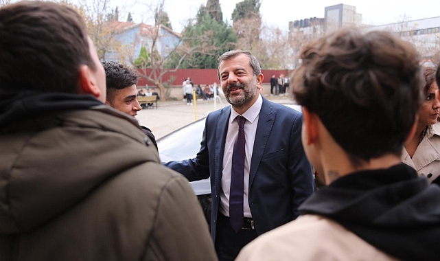 Başkan Işık: Akran zorbalığına karşı gençleri bilinçlendirmeliyiz