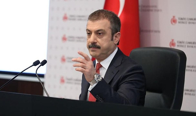 Başkan Kavcıoğlu: "Enflasyondaki gerilemeyi daha fazla göreceğiz"