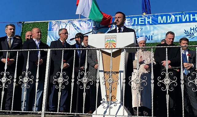 Başkan Tanır, asimilasyona karşı direnişin simgesi Türkan bebeği andı