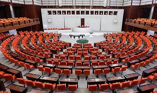 Başörtüsü teklifi Meclis'e sunuluyor