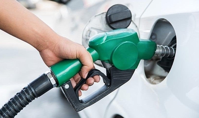 Benzin ve motorinde güncel fiyatlar
