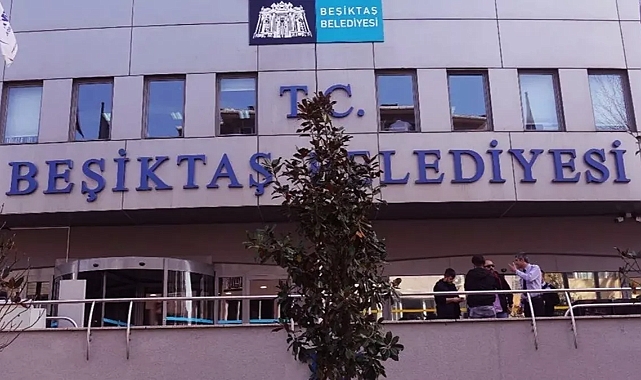 Beşiktaş Belediyesi'ne rüşvet operasyonu!
