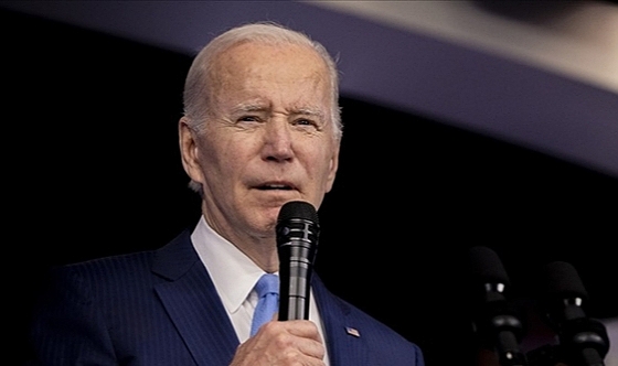 Biden, geçici tasarıyı onadı