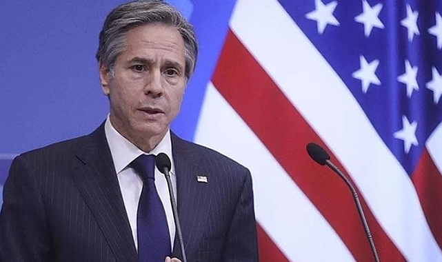 Blinken: “Rusya, savaşı bitirmek için ilgi göstermedi”