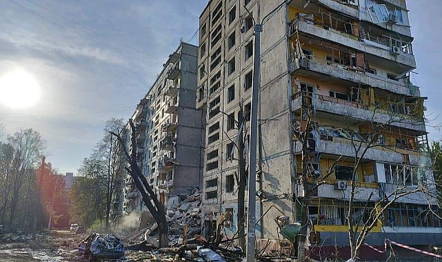 BM, Ukrayna'daki sivil can kayıplarını açıkladı!