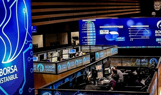 Borsa düşüşle kapattı